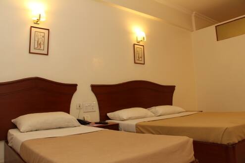 Hotel Chalukya, Bangalore 5